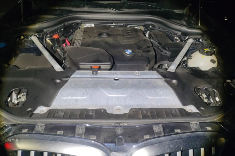 BMW X3 2022 image de voiture #22