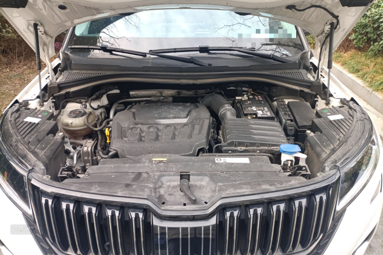 Skoda Kodiaq GT 2024 car image #22