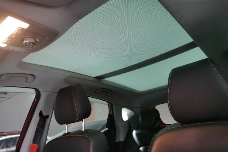 MG ZS 2017 car image #22