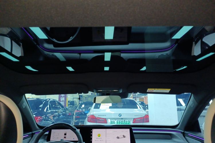 Xpeng P7 2020 #22 Xpeng P7 2020 immagine di auto #22