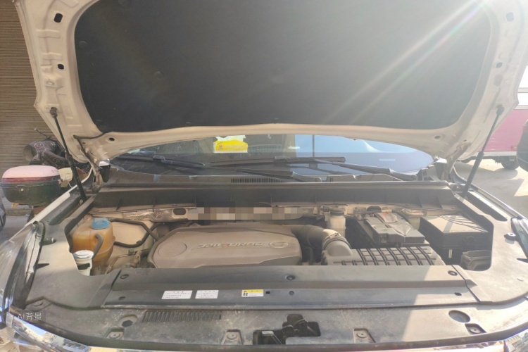 GAC Trumpchi GS7 2017 car image #22