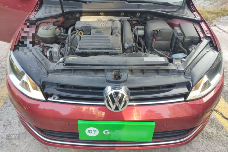 Volkswagen Golf 2016 #22 Volkswagen Golf 2016 immagine di auto #22