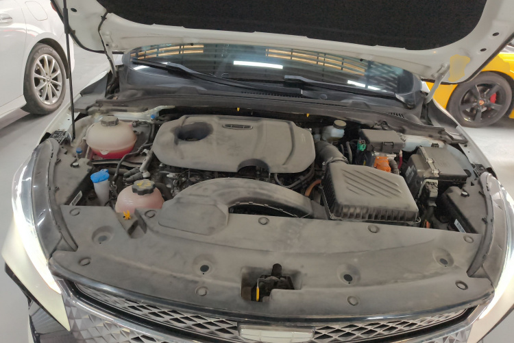 GEELY Emgrand L HiP 2022 car image #22