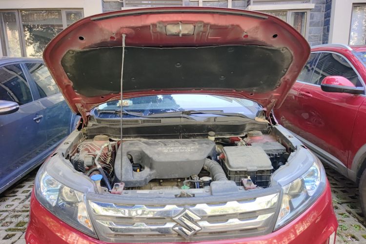 Suzuki Vitara 2016 image de voiture #22