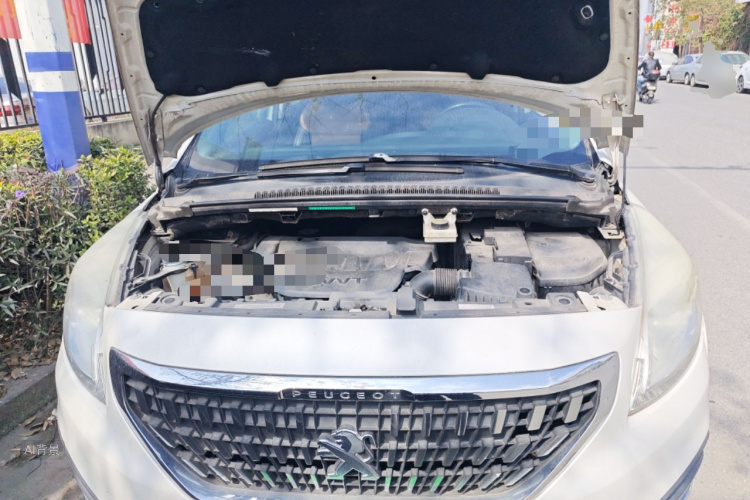 标致 标致3008 2016 汽车图片 #22