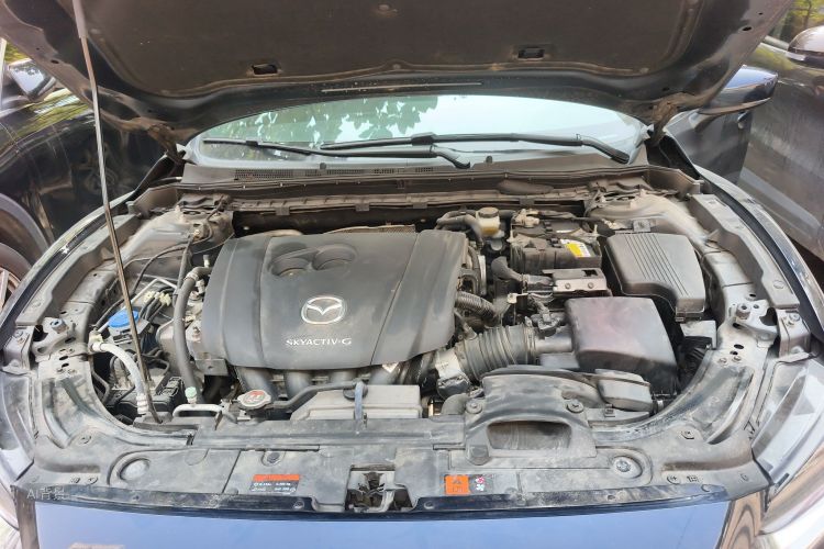 马自达 阿特兹 2020 汽车图片 #22