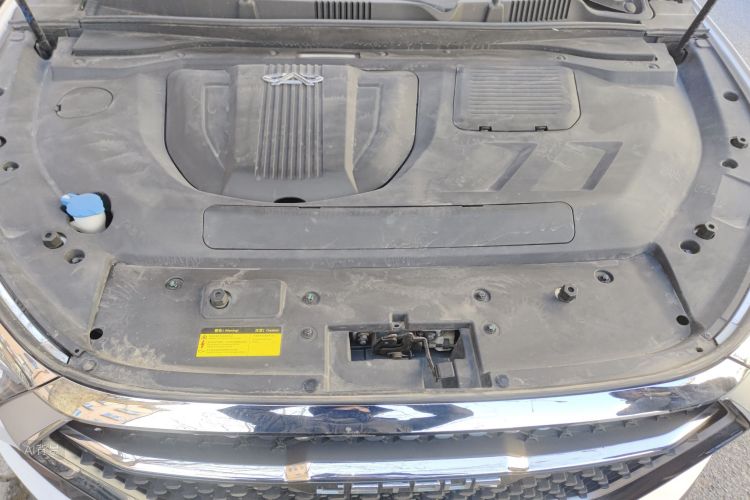 捷途山海 捷途X95 2020 汽车图片 #22