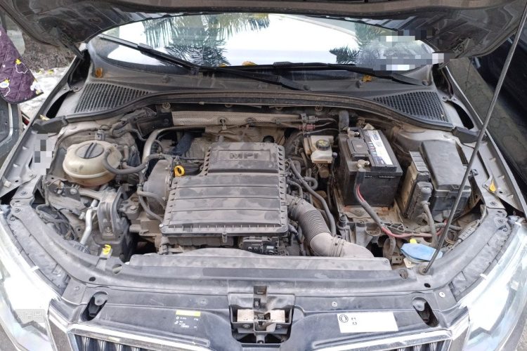 斯柯达 明锐 2015 汽车图片 #22