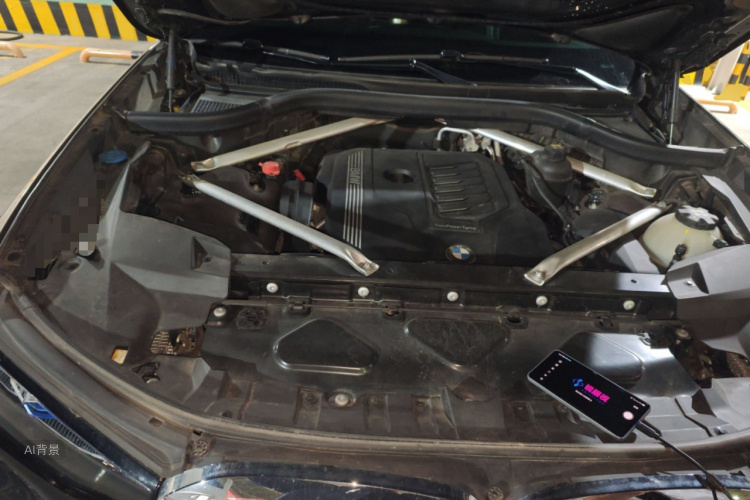 BMW X7 2020 imagen de coche #22