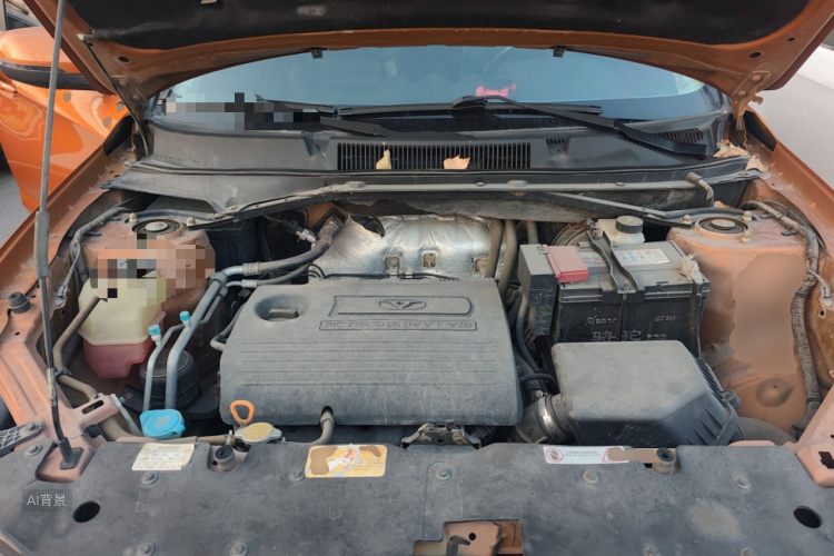 Kaiyi X3 2018 car image #22