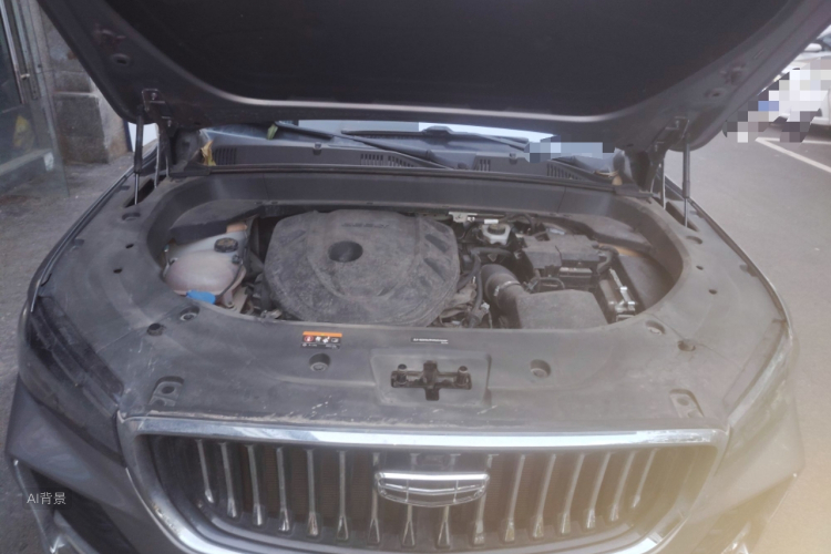 GEELY Monjaro 2023 car image #22