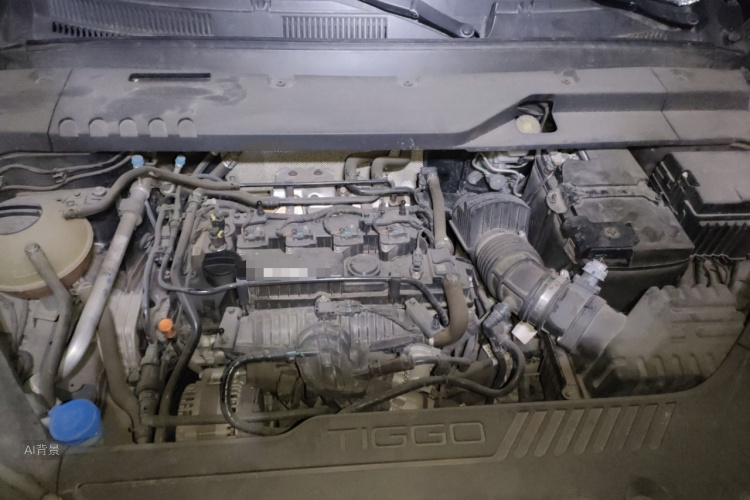 Chery Tiggo 8 Plus 2022 car image #22