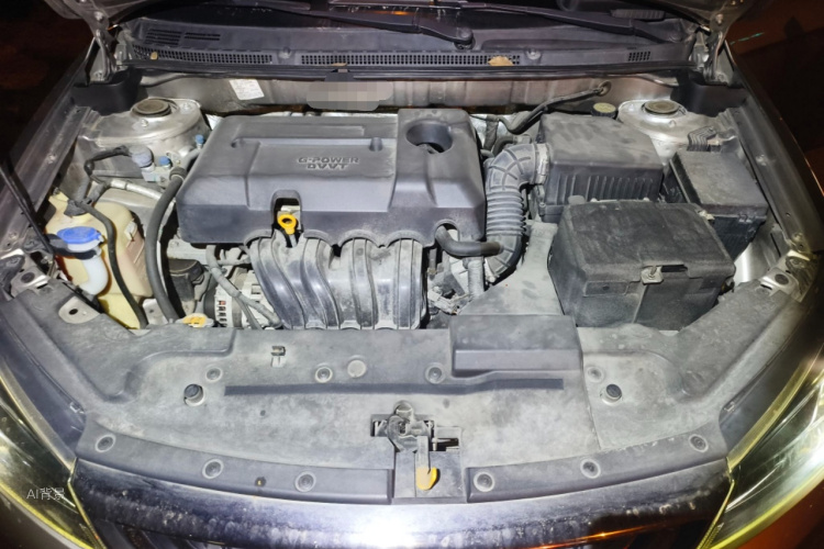 GEELY Emgrand 2018 car image #22