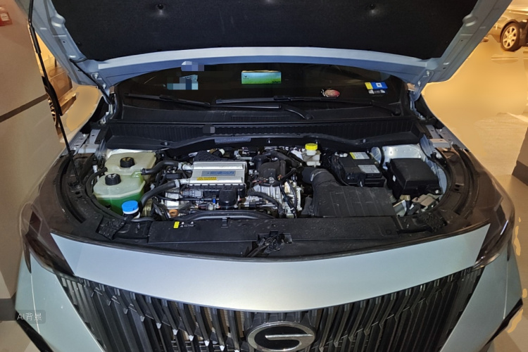 GAC Trumpchi GS3 2023 #22 GAC Trumpchi GS3 2023 car image #22