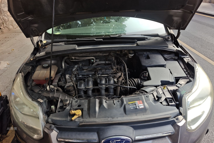 Ford Focus 2013 car image #22