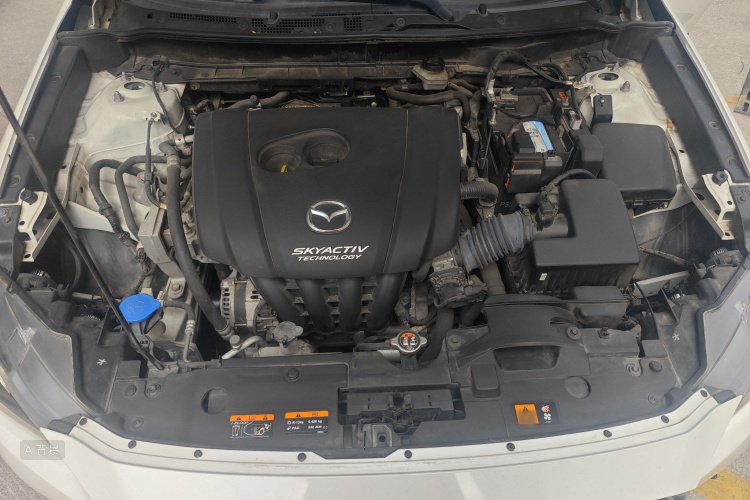 马自达 马自达CX-3 2018 汽车图片 #22