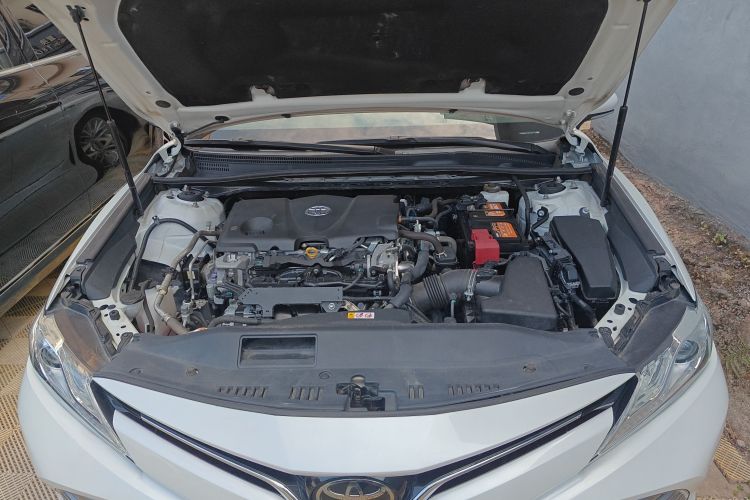 Toyota Camry 2020 #22 Toyota Camry 2020 car image #22