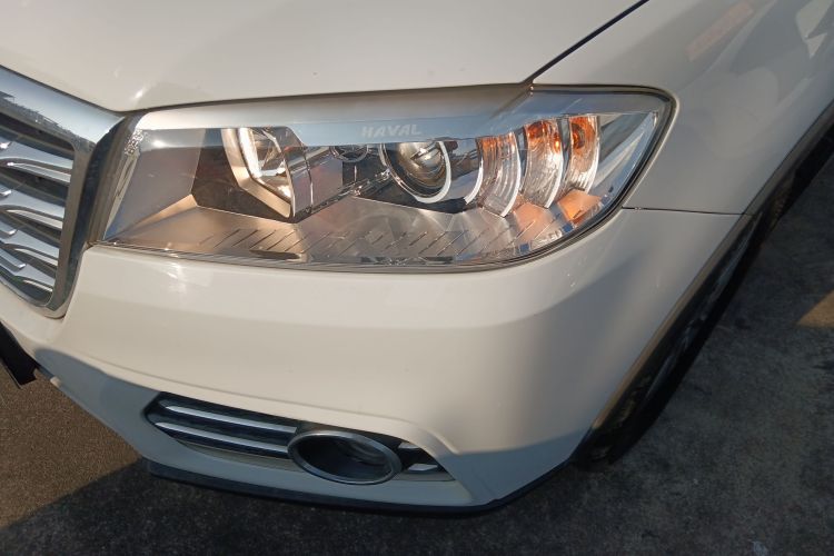 Haval H6 2019 car image #22
