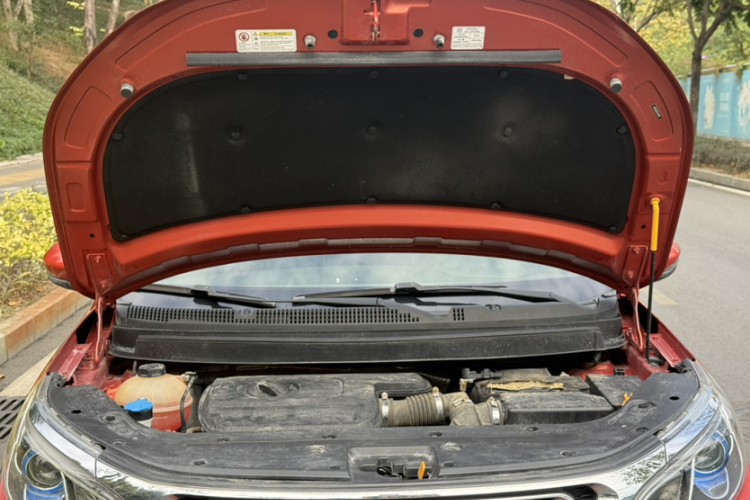 Vision X3 2018 car image #22