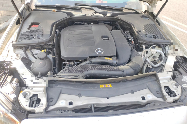 Mercedes-Benz E Class 2021 car image #22