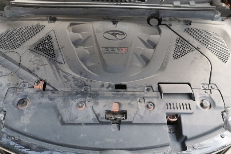 Soueast DX3 2016 imagen de coche #22