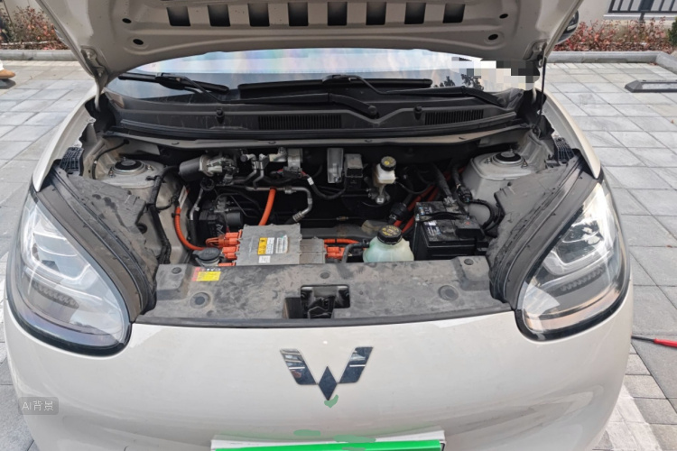 五菱汽车 五菱缤果 2024 #22 五菱汽车 五菱缤果 2024 汽车图片 #22