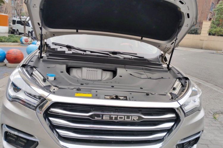 Jetour X90 2020 #22 Jetour X90 2020 صورة سيارة #22