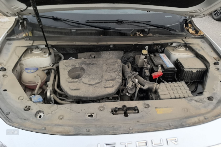 Jetour X70 PLUS 2022 #22 Jetour X70 PLUS 2022 immagine di auto #22