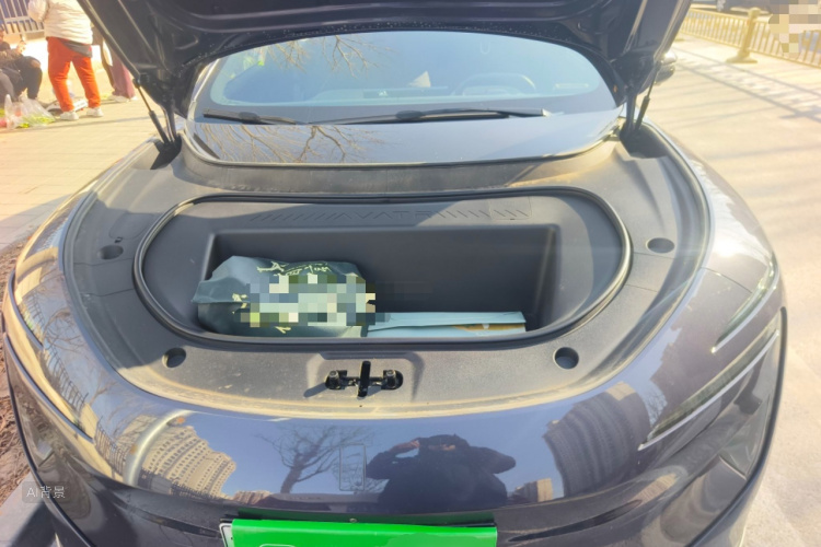 Avatr 12 2025 car image #22