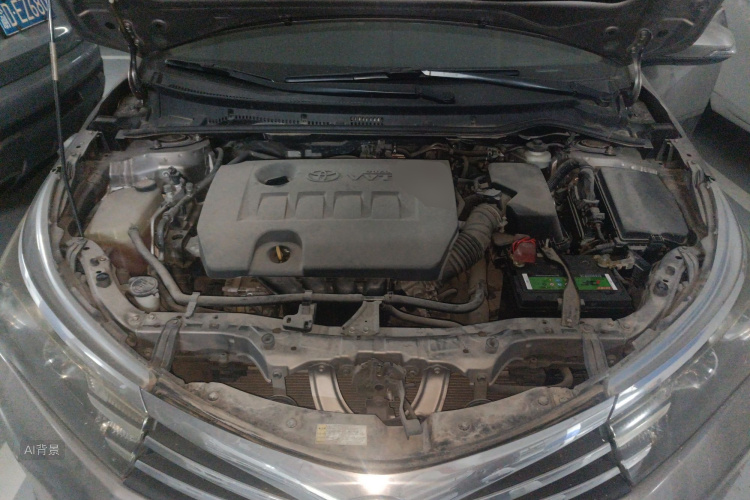 丰田 卡罗拉 2016 汽车图片 #22