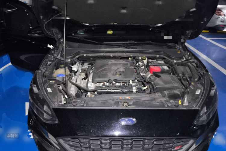 Ford Focus 2019 car image #22