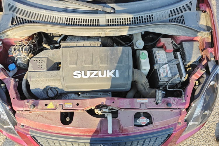 Suzuki Swift 2016 car image #22