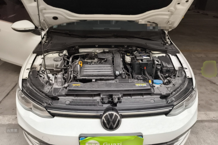 Volkswagen Golf 2021 #22 Volkswagen Golf 2021 car image #22