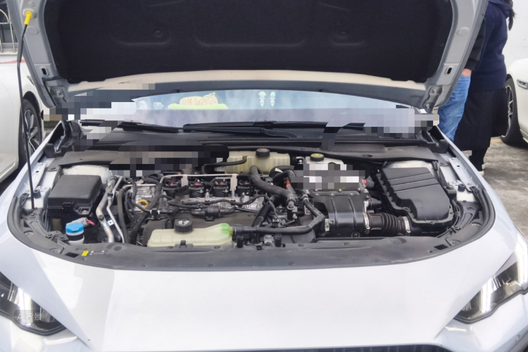 GAC Trumpchi Empow 2023 car image #22