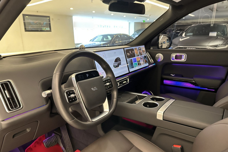 Li L9 2023 imagen de coche #22