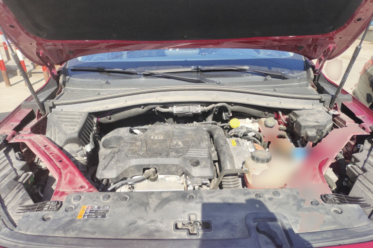 MG HS New Energy 2020 immagine di auto #22