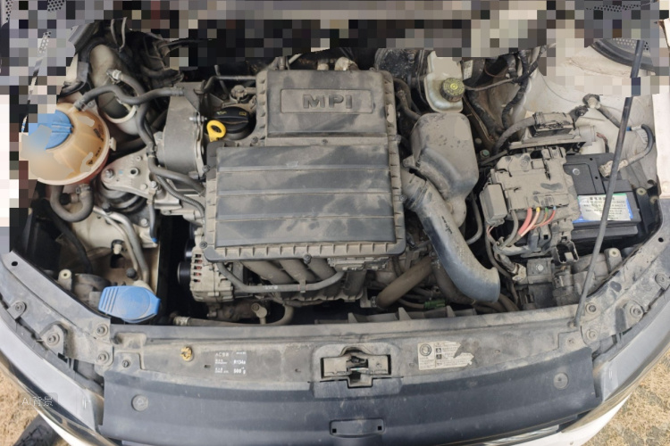 Volkswagen Polo 2017 #22 Volkswagen Polo 2017 car image #22