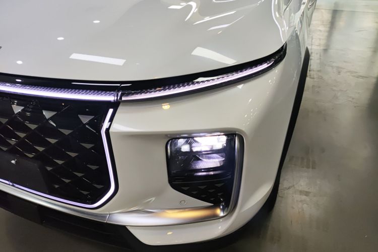 Jetour Shanhai L9 2025 image de voiture #22