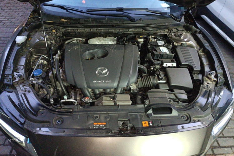 马自达 阿特兹 2019 汽车图片 #22