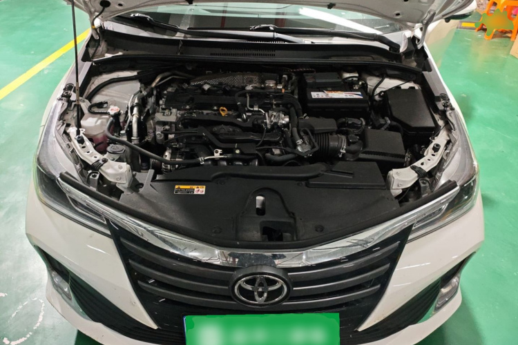 Toyota Allion 2021 immagine di auto #22