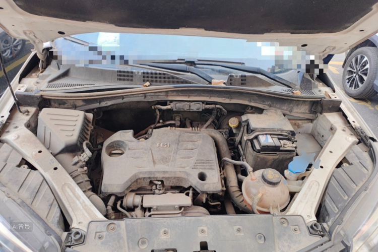 MG GS 2016 car image #22