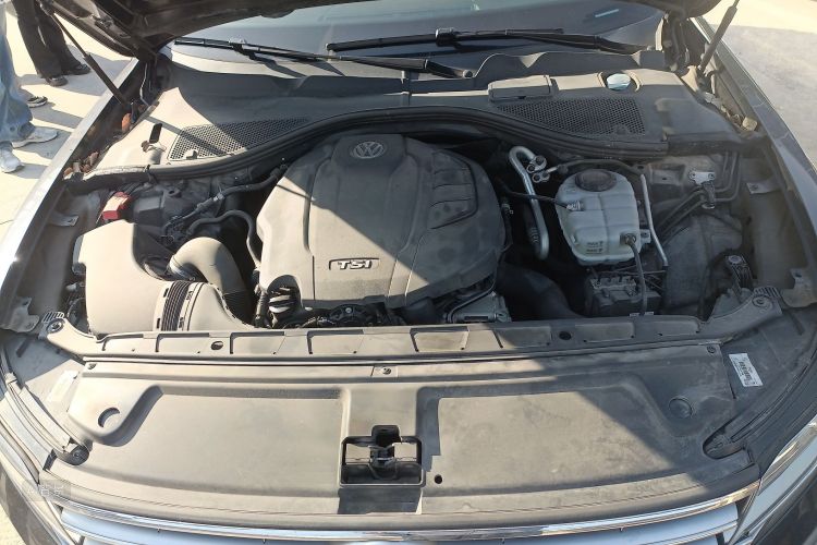 Volkswagen Phideon 2018 #22 Volkswagen Phideon 2018 imagem de carro #22