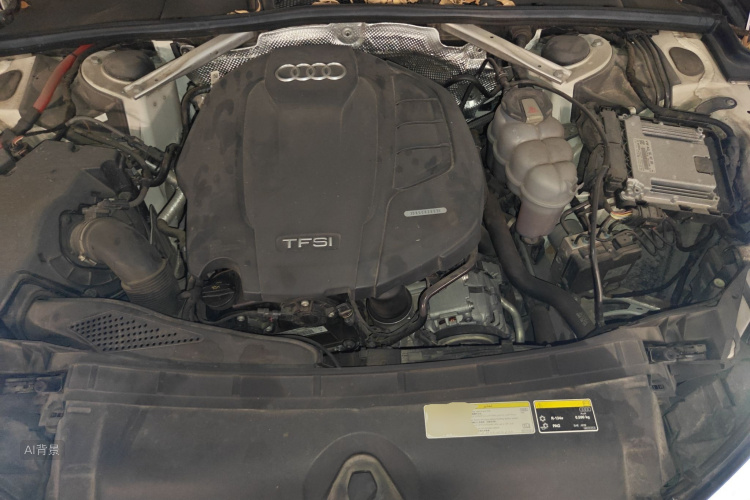 Audi A4L 2020 car image #22