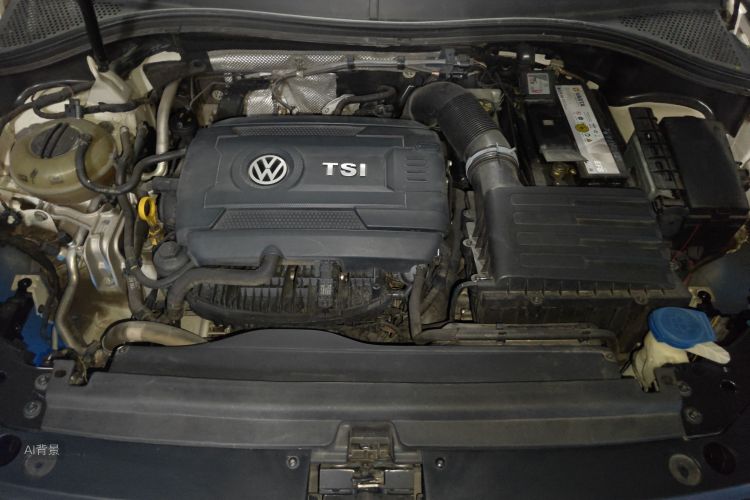 Volkswagen Tiguan L 2017 #22 Volkswagen Tiguan L 2017 car image #22