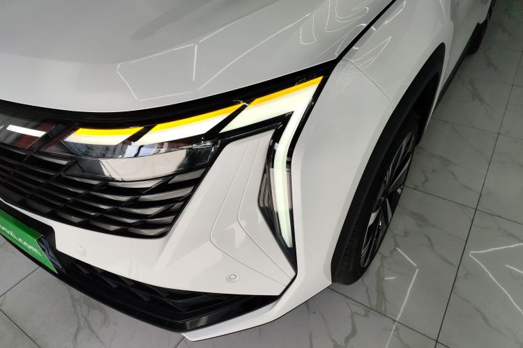 GEELY Boyue L 2024 car image #22