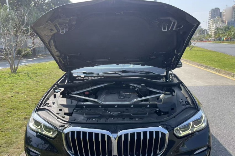 BMW X5 (Imported) 2020 car image #22