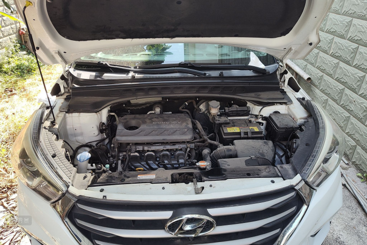 Hyundai ix25 2018 car image #22