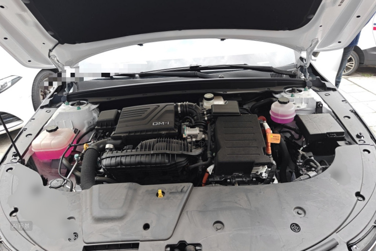 BYD Destroyer 05 2024 صورة سيارة #22