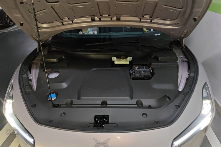 Xpeng MONA M03 2025 imagem de carro #22