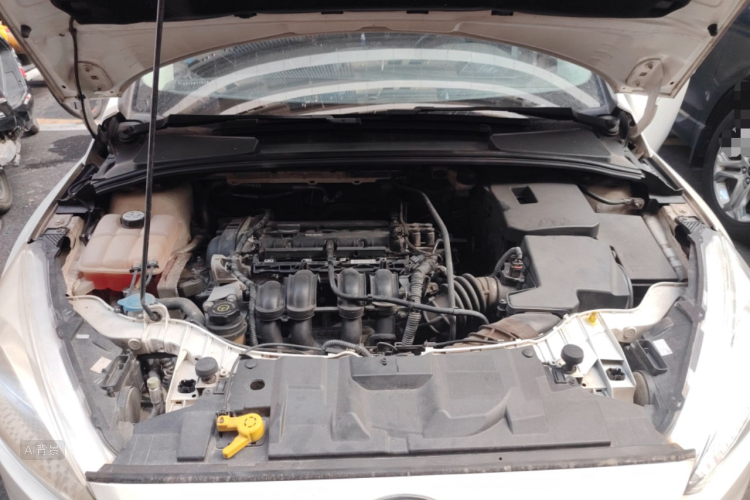 Ford Focus 2016 image de voiture #22